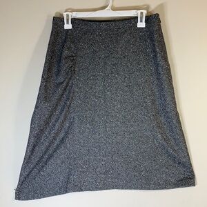 Banana Republic 6 ITALY MADE Wool Silk Blend Skirt.